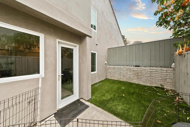 541 Camino Del Mar, Del Mar, CA 92014 - view of yard featuring fence