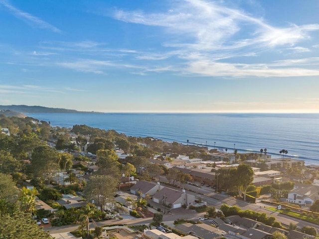 541 Camino Del Mar, Del Mar, CA 92014 - exterior space with a water view and a residential view