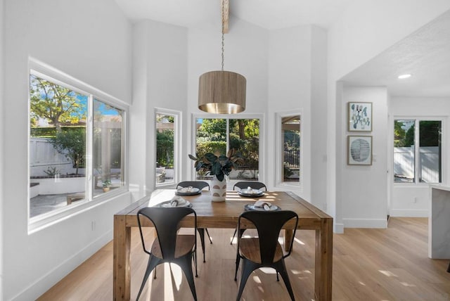 sunroom featuring a wealth of natural light