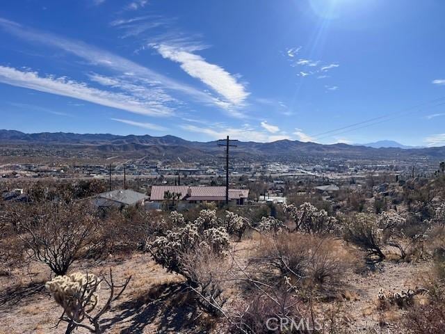 1234 Palo Alto Ave, Yucca Valley CA, 92284 land for sale