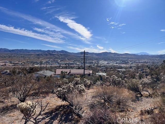 1234 Palo Alto Ave, Yucca Valley CA, 92284 land for sale