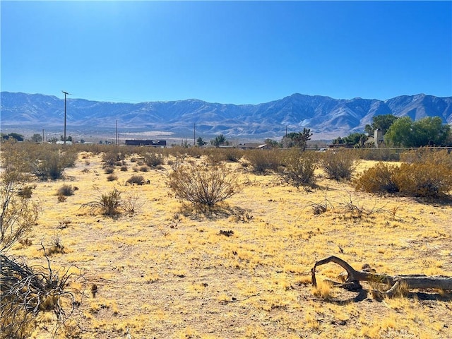 31340 Morninside St, Lucerne Valley CA, 92356 land for sale