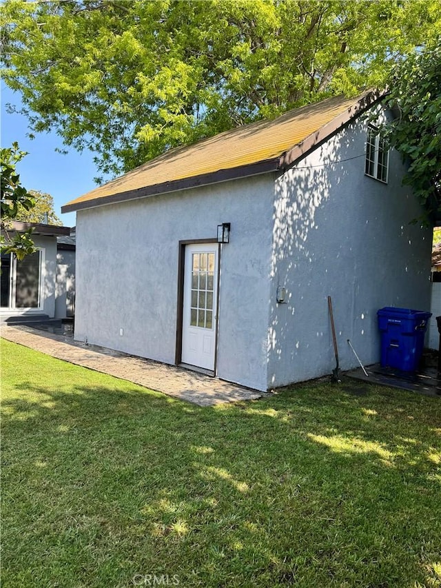 5737 5th, Los Angeles, CA 90043 - view of outbuilding