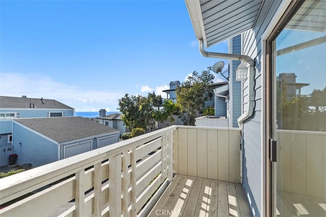 33611 Dana Vista Dr Unit 31, Dana Point, CA 92629 - view of balcony