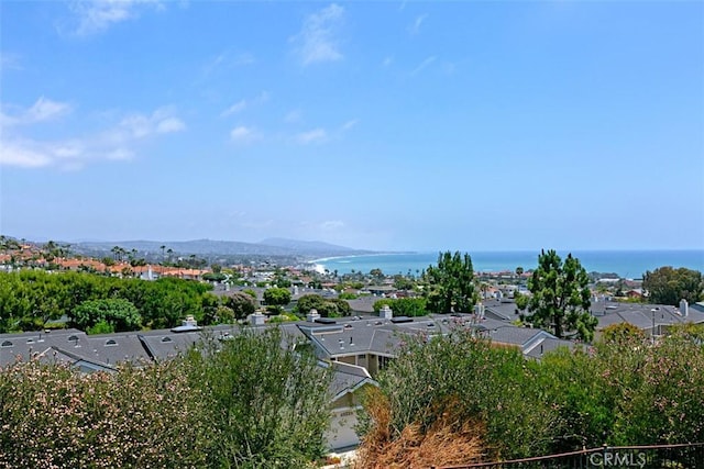 33611 Dana Vista Dr Unit 31, Dana Point, CA 92629 - view of mountain background featuring a large body of water