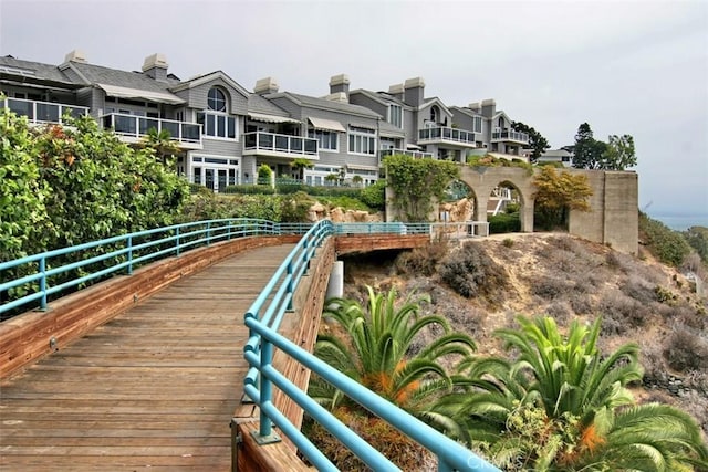 33611 Dana Vista Dr Unit 31, Dana Point, CA 92629 - surrounding community with a residential view
