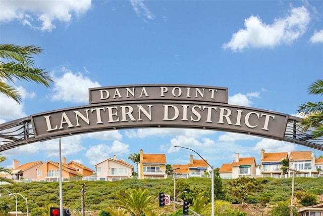 33611 Dana Vista Dr Unit 31, Dana Point, CA 92629 - view of community / neighborhood sign