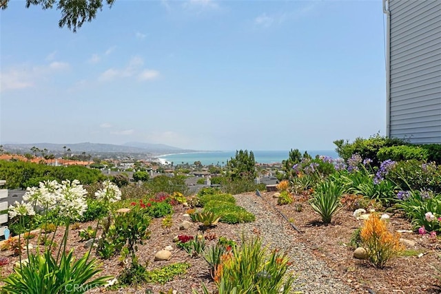 33611 Dana Vista Dr Unit 31, Dana Point, CA 92629 - view of mountain background featuring a nearby body of water