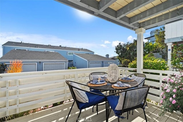 33611 Dana Vista Dr Unit 31, Dana Point, CA 92629 - balcony with outdoor dining area