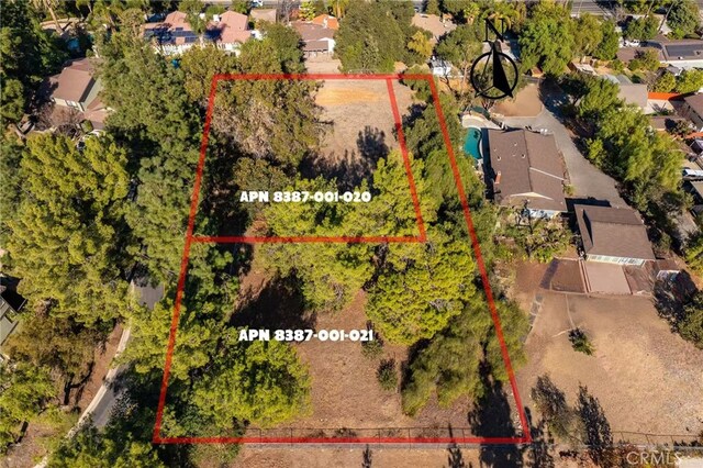 0 Dallas, San Dimas CA, 91733 land for sale