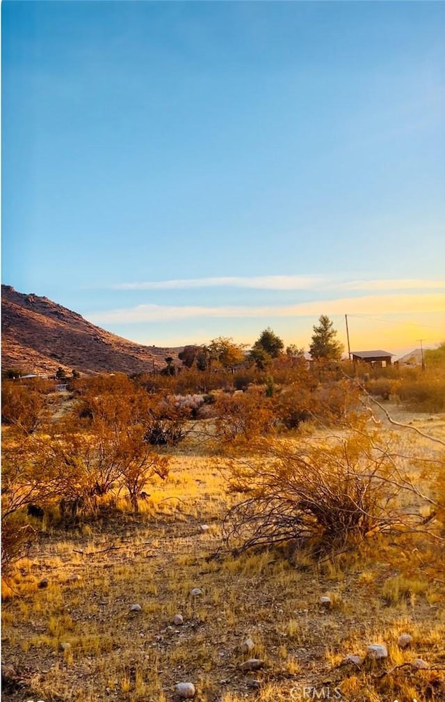 0 Old Mine Rd, Apple Valley CA, 92307 land for sale