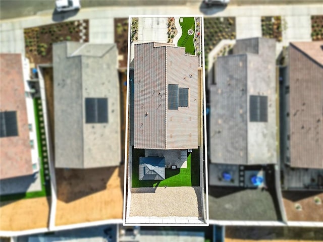 5097 Larkspur Rd, Banning, CA 92220 - drone / aerial view