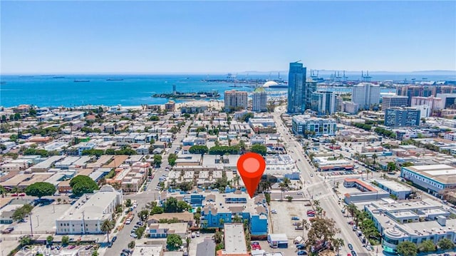 955 E 3rd St Unit 304, Long Beach, CA 90802 - view of urban area featuring a nearby body of water