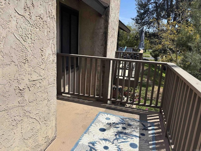 4115 Cyprus Island Ct, Fallbrook, CA 92028 - view of balcony