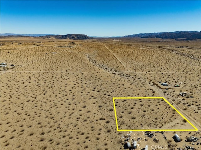 420140 Desert Trail Dr, Joshua Tree CA, 92252 land for sale