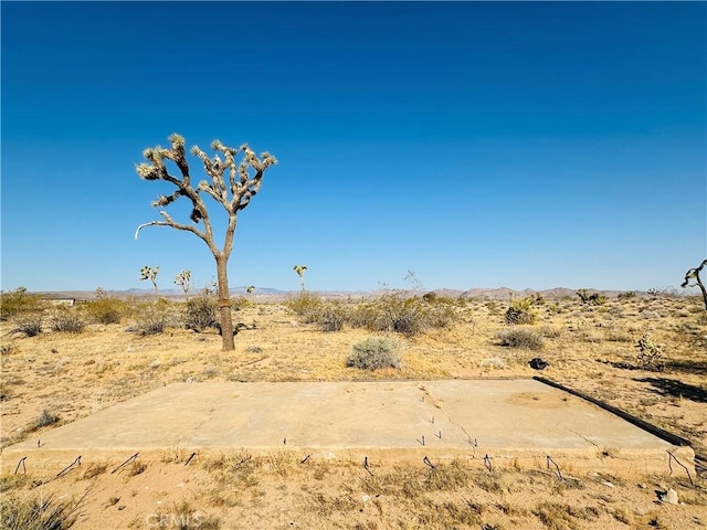 1070 Hilton Ave, Yucca Valley CA, 92284 land for sale