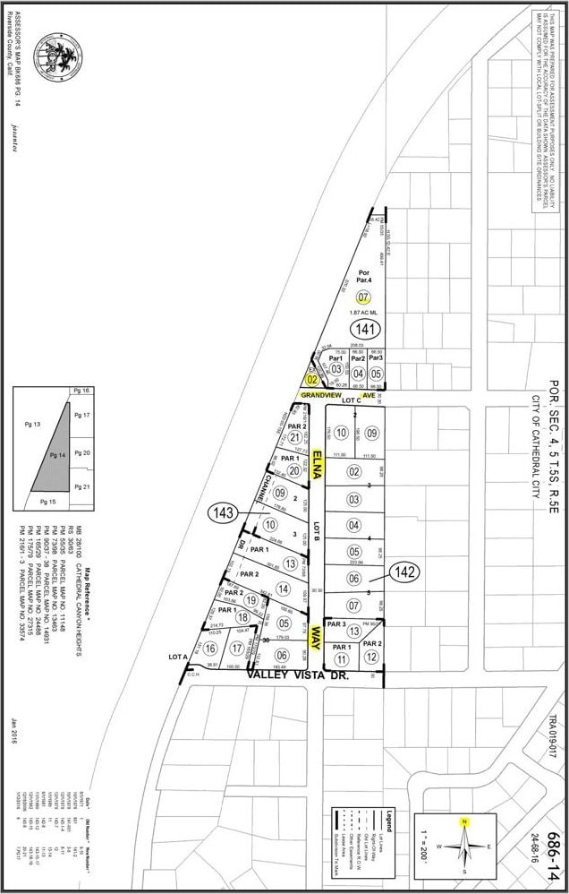 Listing photo 2 for 67920 Grandview Ave, Cathedral City CA 92234