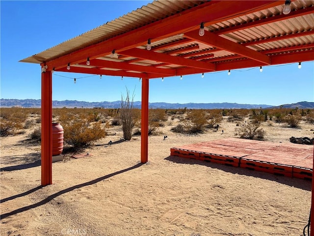 6 Desert Lily St, Joshua Tree CA, 92252 land for sale