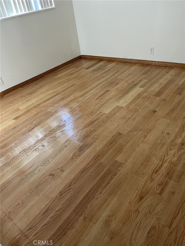 room details featuring hardwood / wood-style floors