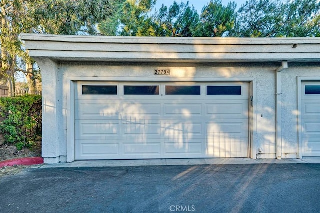 27704 Campanet Unit 31, Mission Viejo, CA 92692 - view of garage