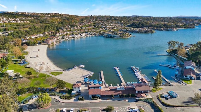 27704 Campanet Unit 31, Mission Viejo, CA 92692 - drone / aerial view of a nearby body of water