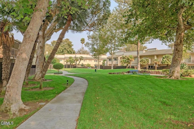 784 Seawind Way, Port Hueneme, CA 93041 - view of home's community featuring a lawn