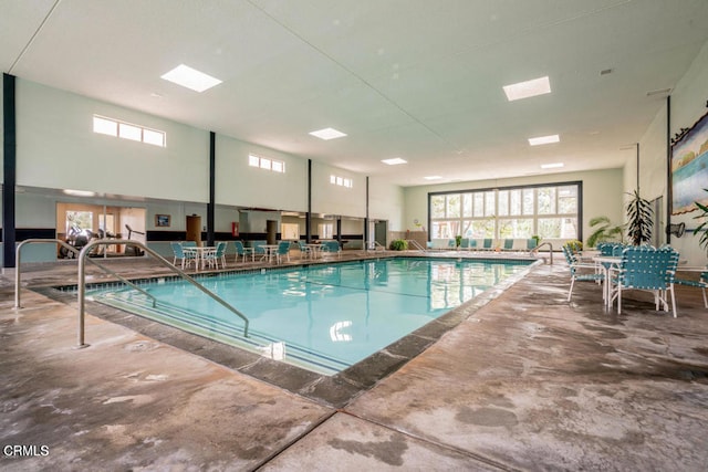 784 Seawind Way, Port Hueneme, CA 93041 - view of indoor community pool