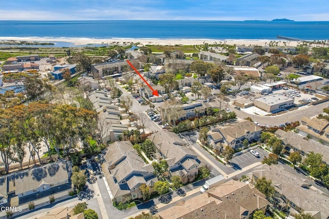 784 Seawind Way, Port Hueneme, CA 93041 - aerial view of property and surrounding area with nearby suburban area