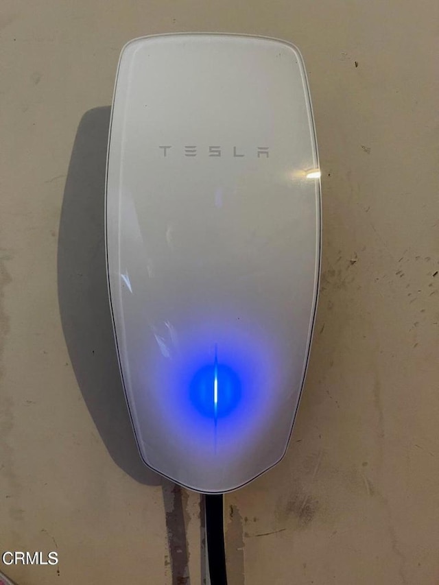 784 Seawind Way, Port Hueneme, CA 93041 - detailed view of electric vehicle charger