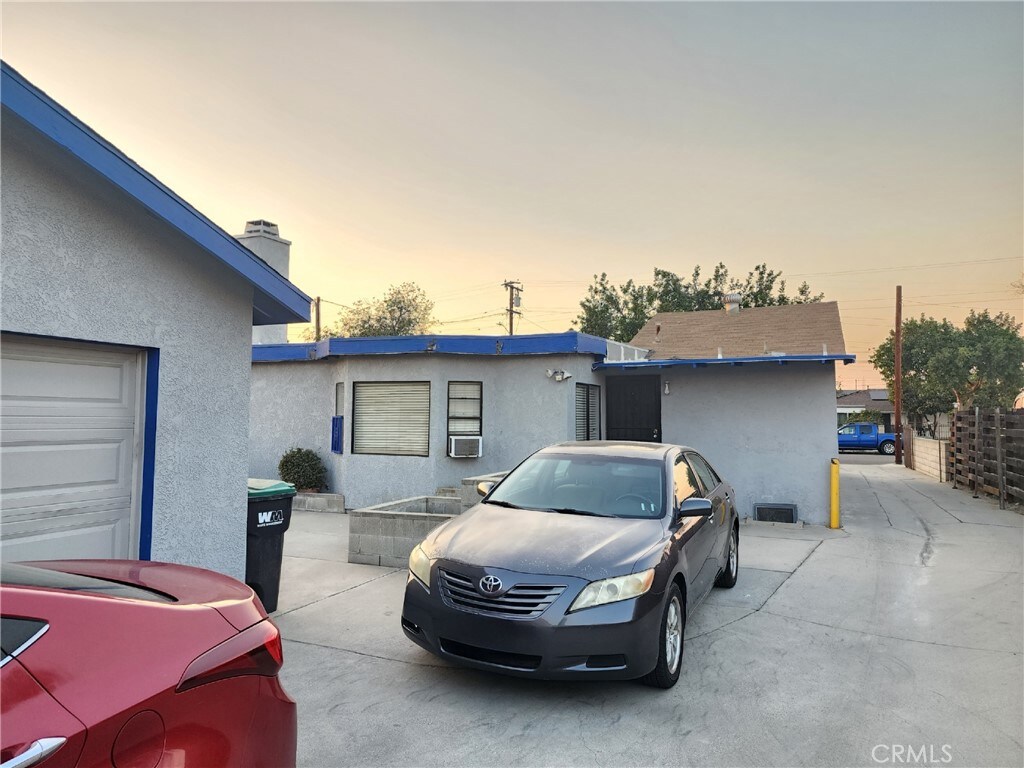 3160 Athol St, Baldwin Park, CA 91706 - view of front of property with a garage