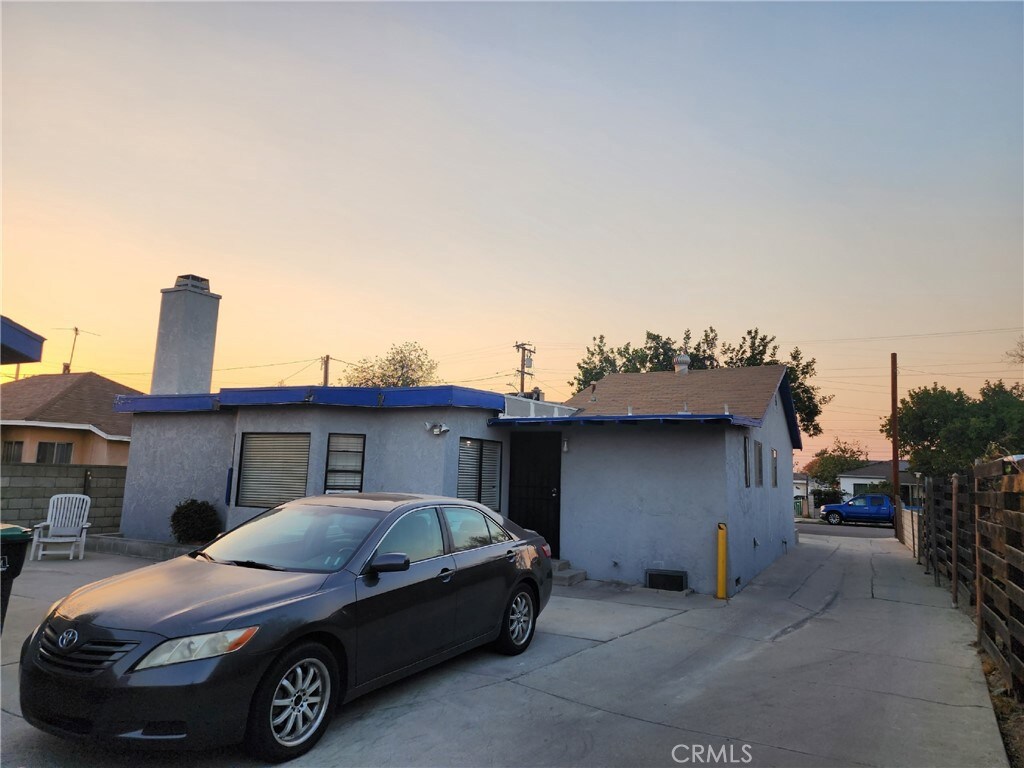 3160 Athol St, Baldwin Park, CA 91706 - view of single story home