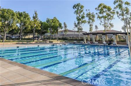 view of pool