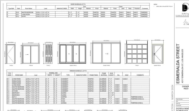 4311 Esmeralda, El Sereno CA, 90032 land for sale