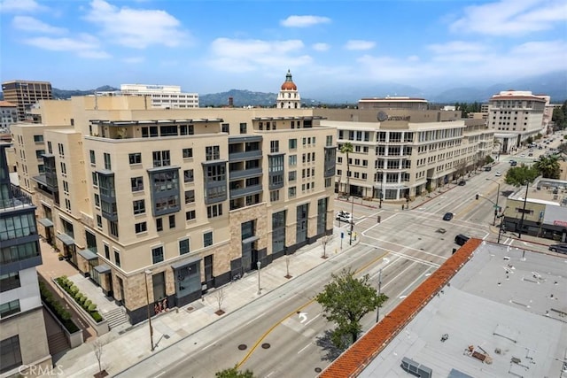 view of building exterior