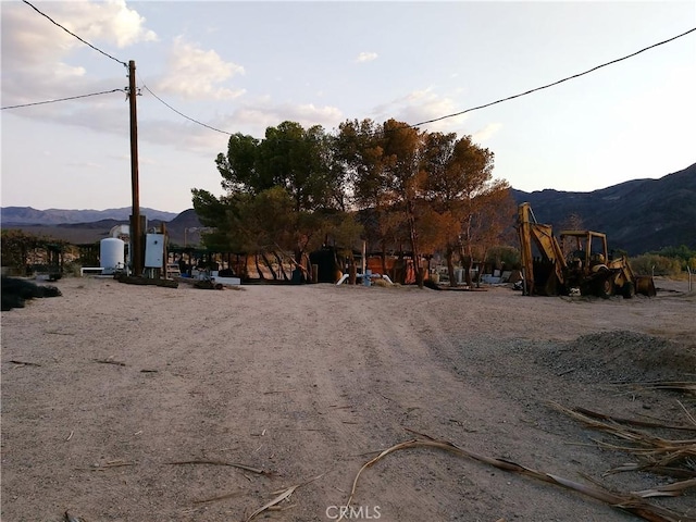 46161 Ballata, Newberry Springs CA, 92365 land for sale