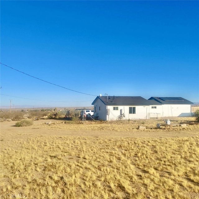 56133 Jesse Rd, Landers, CA 92285 - view of yard