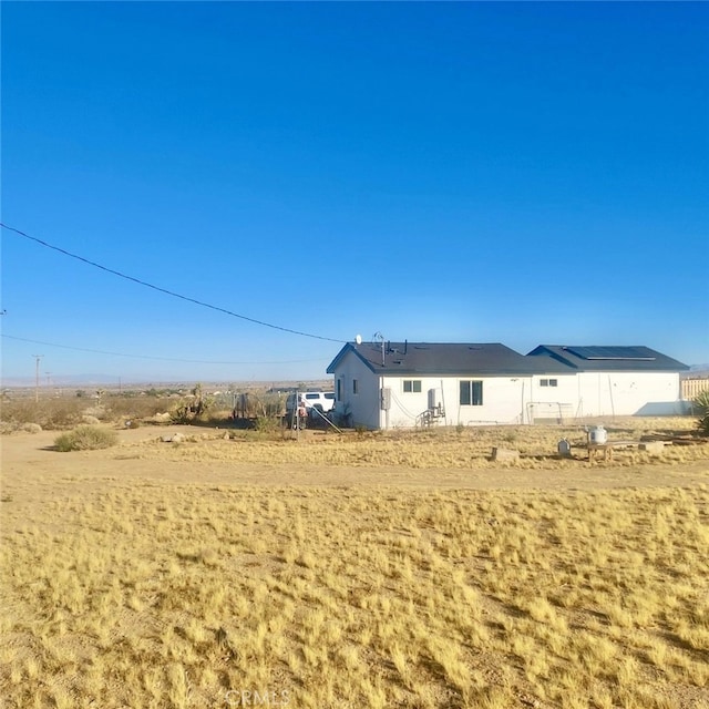 56133 Jesse Rd, Landers, CA 92285 - view of yard