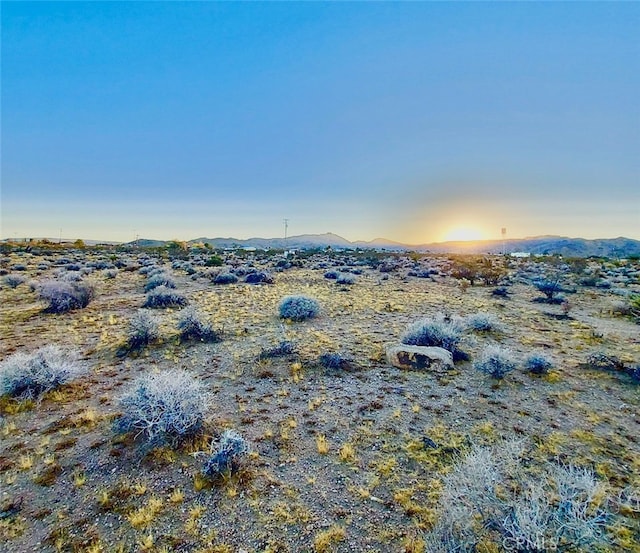 56133 Jesse Rd, Landers, CA 92285 - mountain view