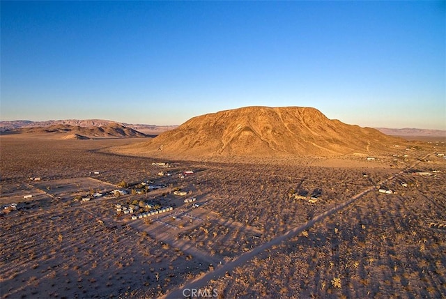 property view of mountains