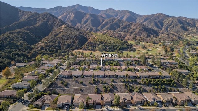 property view of mountains