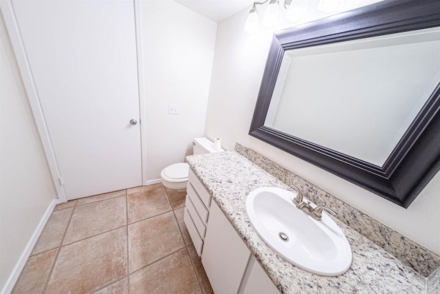 2374 Caringa Unit B, Carlsbad, CA 92009 - bathroom featuring vanity and toilet