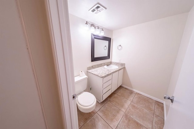 2374 Caringa Unit B, Carlsbad, CA 92009 - bathroom with vanity and toilet