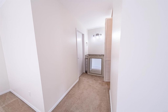 2374 Caringa Unit B, Carlsbad, CA 92009 - view of corridor