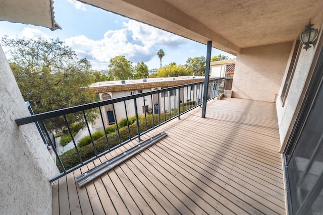 2374 Caringa Unit B, Carlsbad, CA 92009 - view of balcony