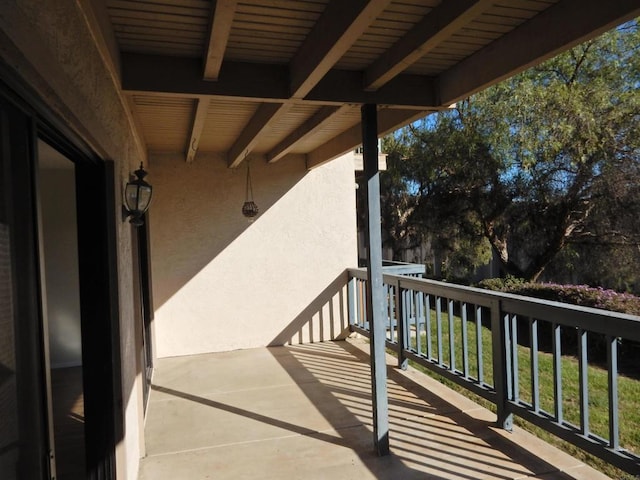 2374 Caringa Unit B, Carlsbad, CA 92009 - view of balcony