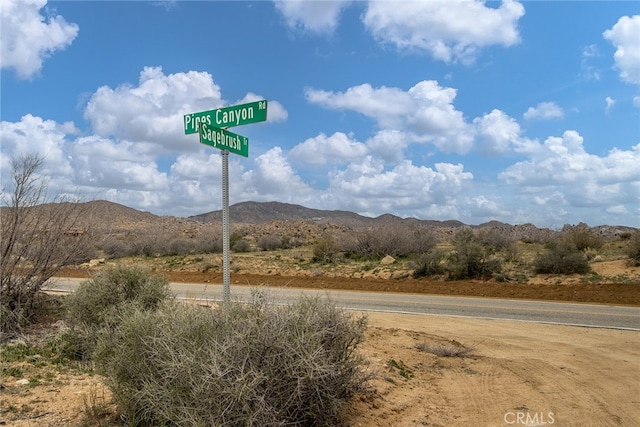 Listing photo 2 for 4444 Sagebrush, Pioneertown CA 92268