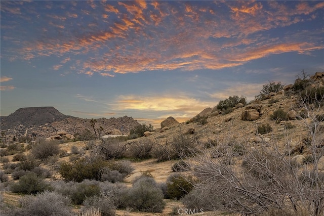 4444 Sagebrush, Pioneertown CA, 92268 land for sale