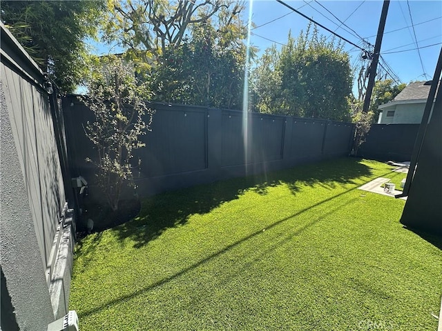 3308 Pacific Ave, Manhattan Beach, CA 90266 - view of yard