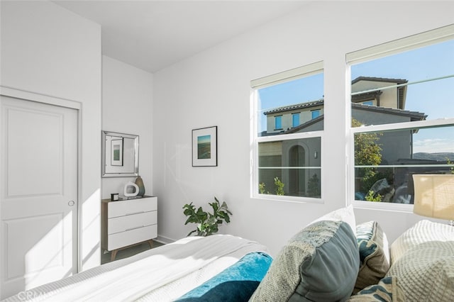 view of bedroom