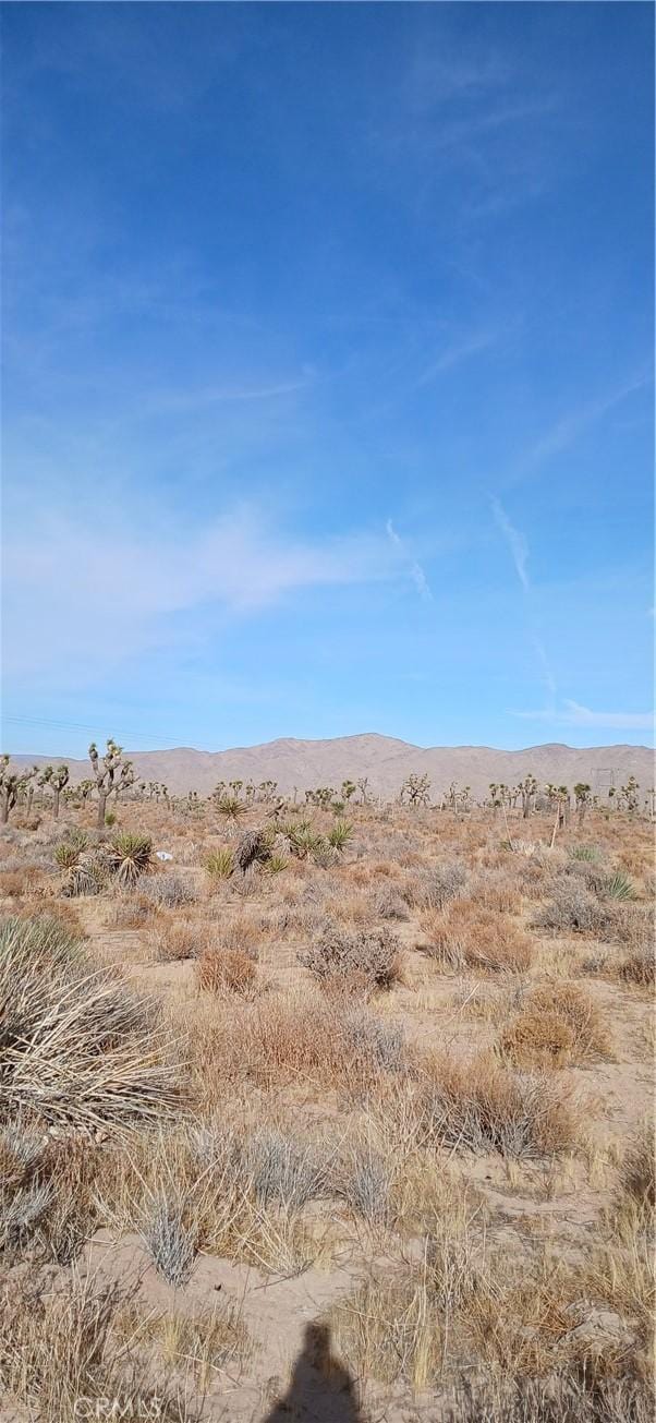 Listing photo 2 for 0 Bowen Ranch Rd, Apple Valley CA 92308